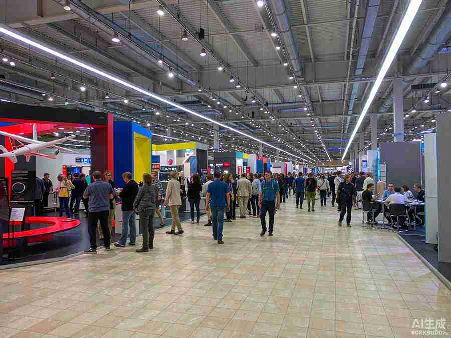 展会届次与展会周期示意