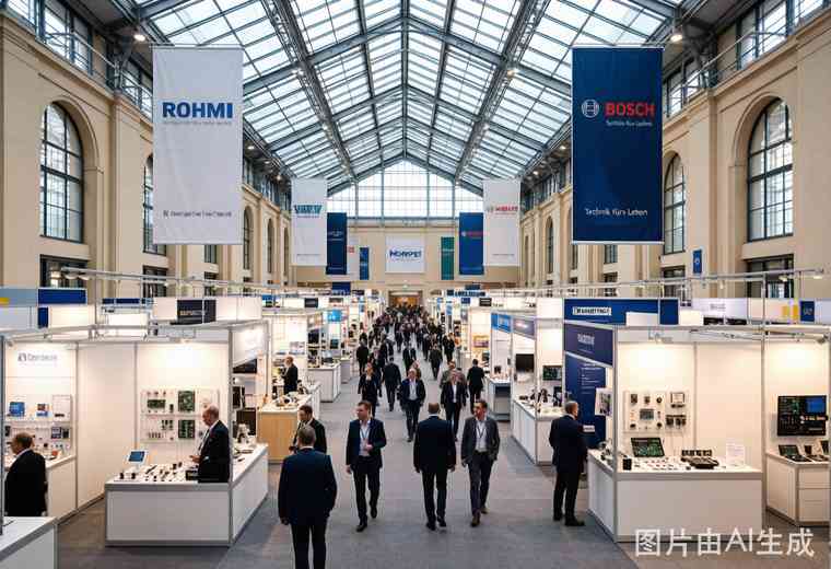 慕尼黑Electronica展位价格是多少：慕尼黑Electronica预算构成、明细拆分与控本方法