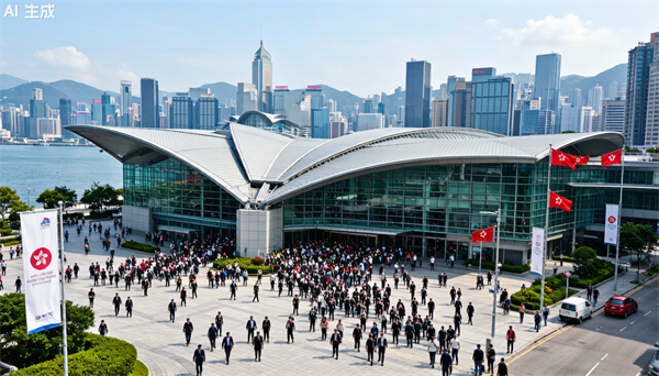 明年香港有什么展会可以参加