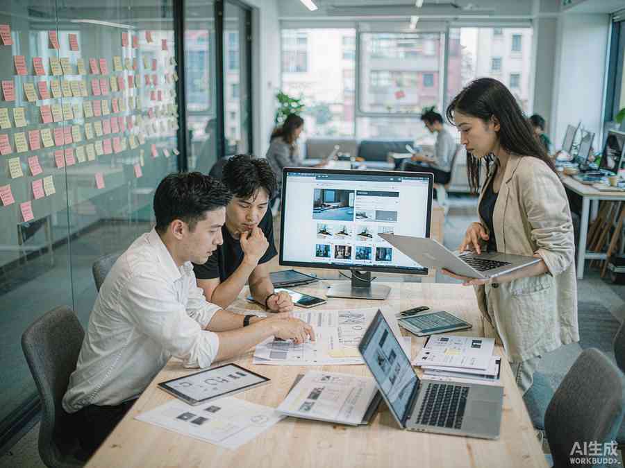 营销型网站建设周期多久 实景配图