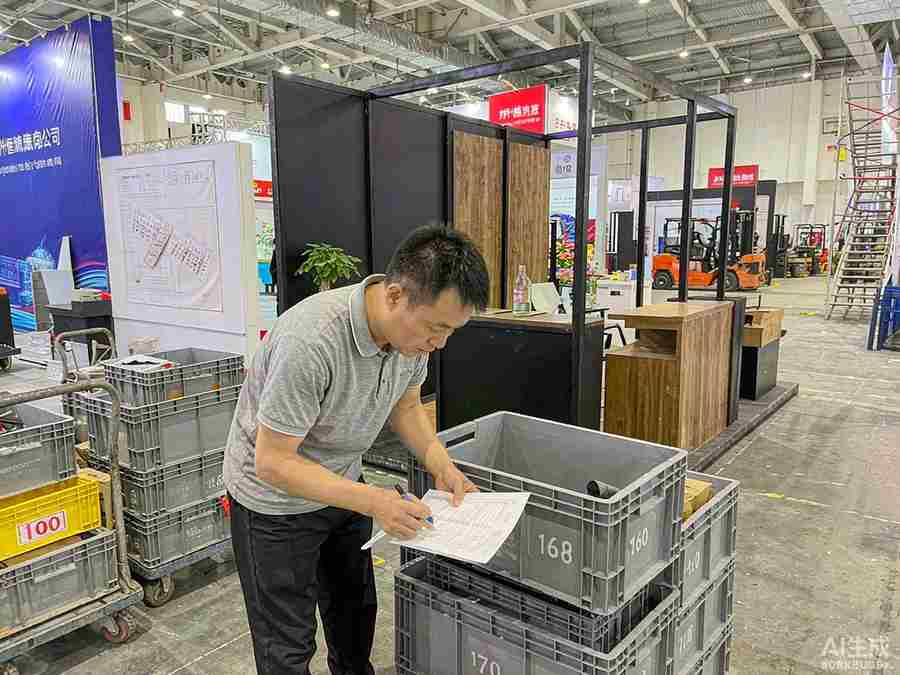 展前准备常见错误 实景配图