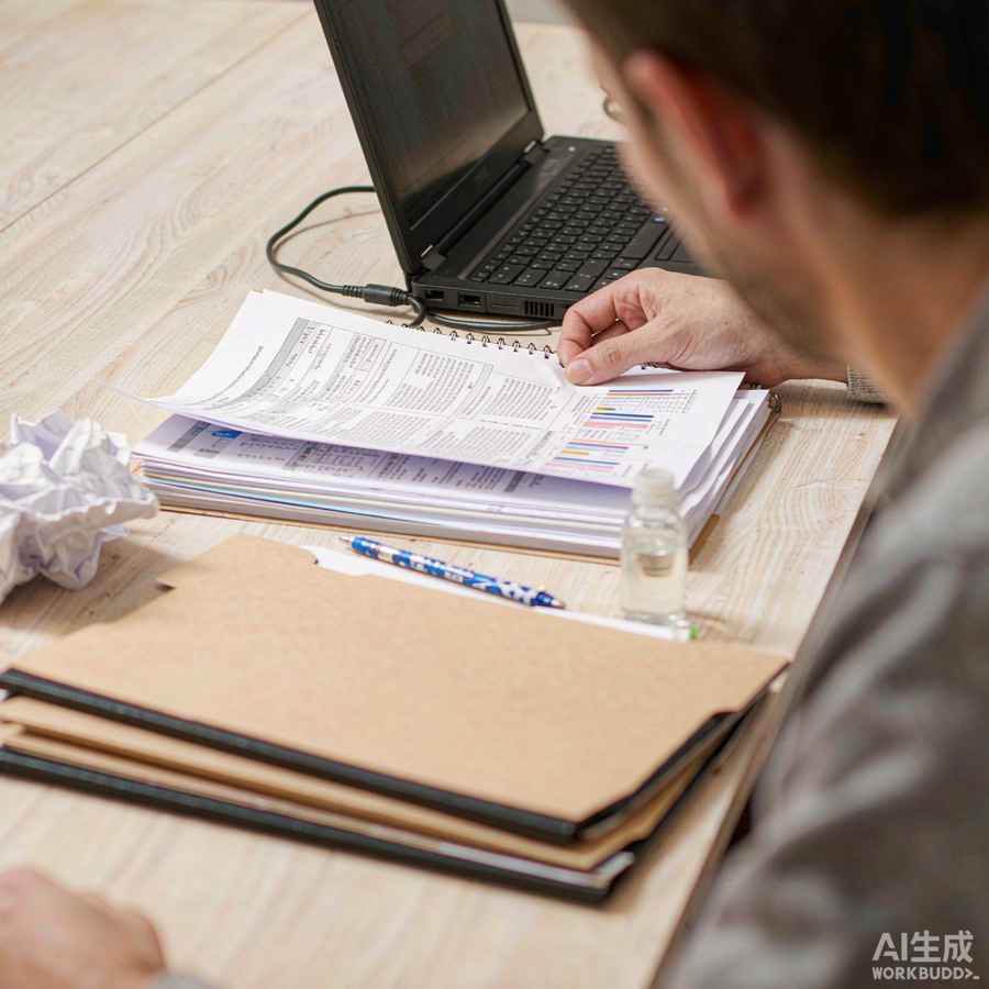 政府补贴申报资料实景图