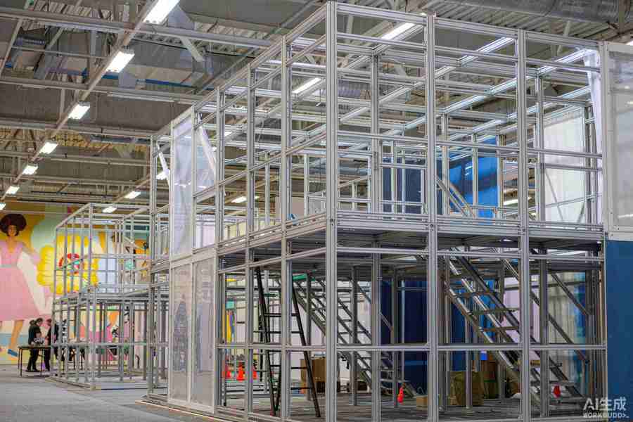 展台搭建材料年度盘点配图1