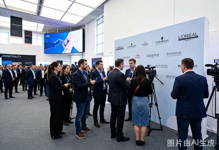 展会媒体关系策略：国际展会参展指南与企业实操方案