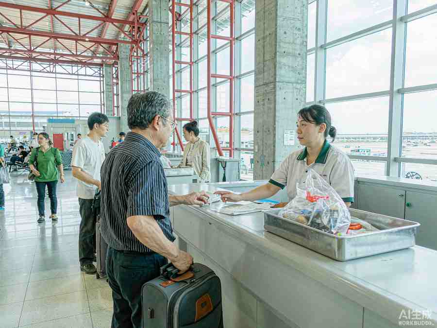 酒店机票预订实景配图:境外丢护照怎么办