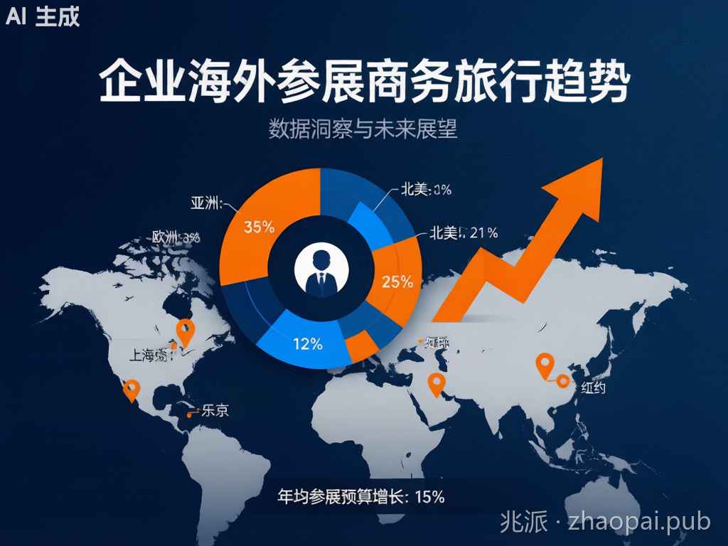 海外参展商旅信息图