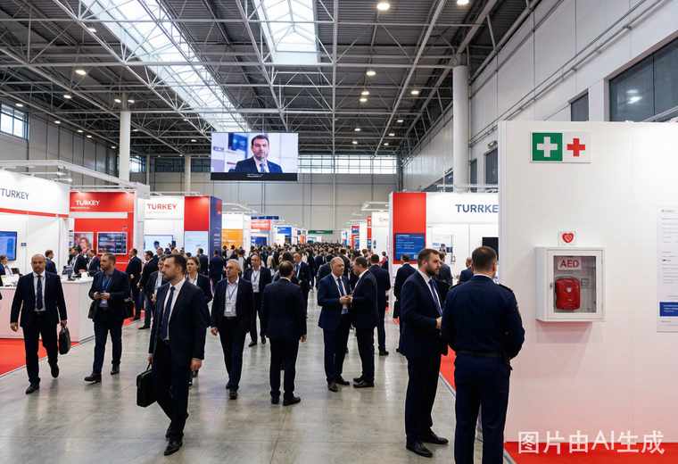 展会现场急救指南：国际展会参展指南与企业实操方案
