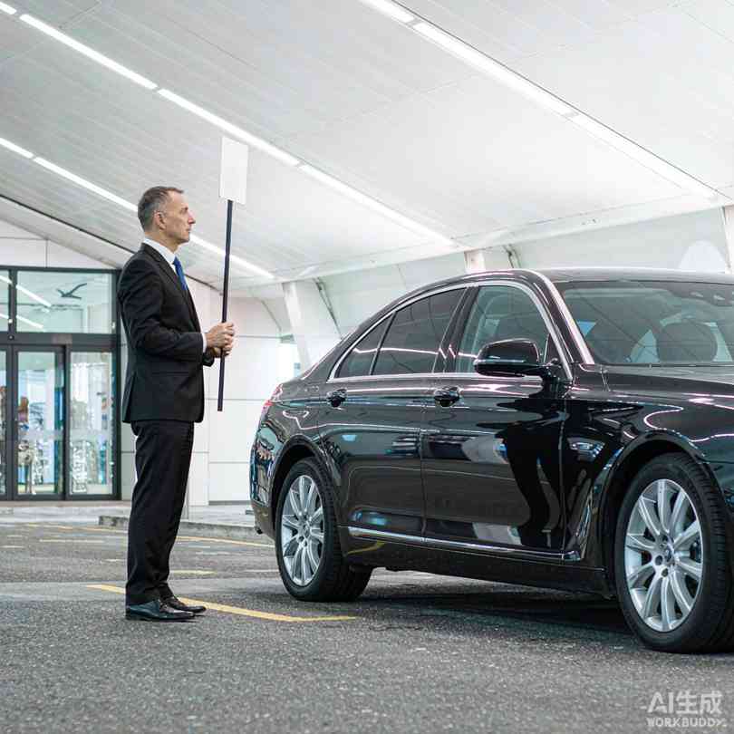 境外接送机服务实景图