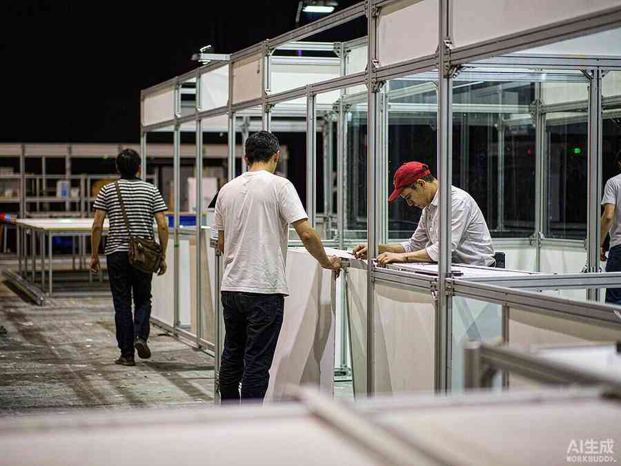 特装展位和普通装修的区别:结构、审批与成本一次讲清