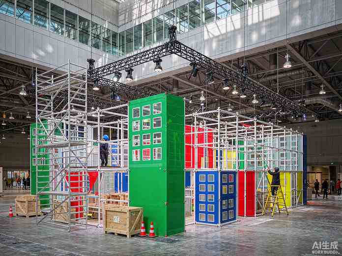 展台搭建税费怎么算