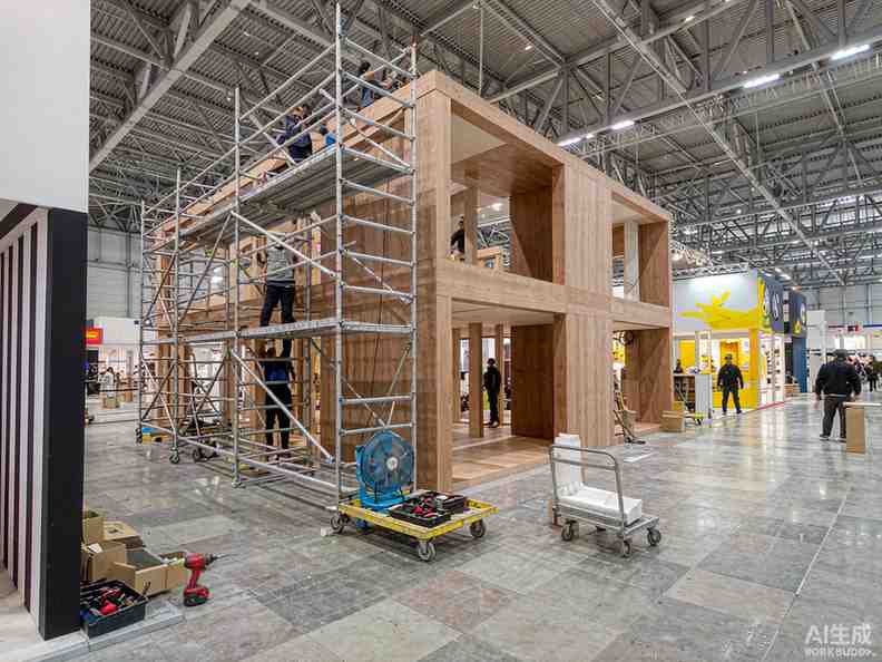 全包搭建和分项外包对比