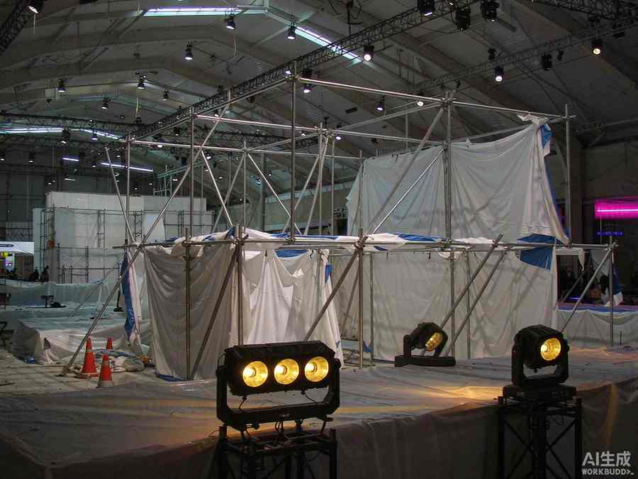 德国展台搭建阻燃要求注意事项