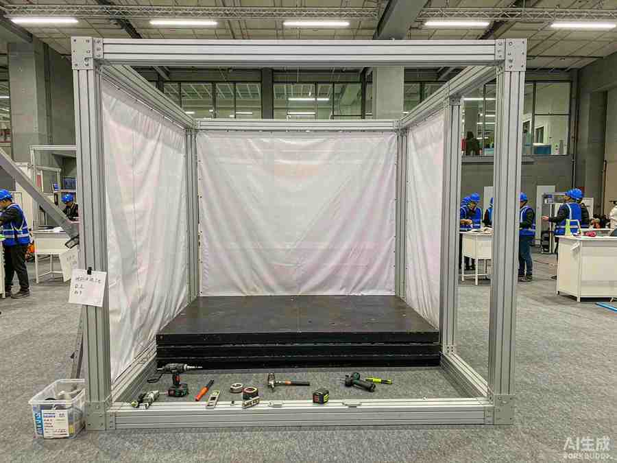 展台搭建费用审计要点