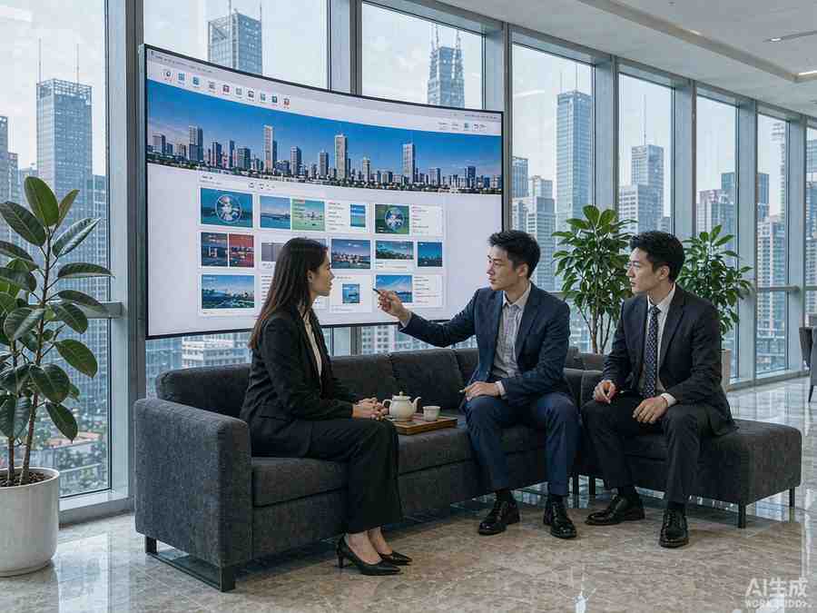 广州办公室团队评审网站