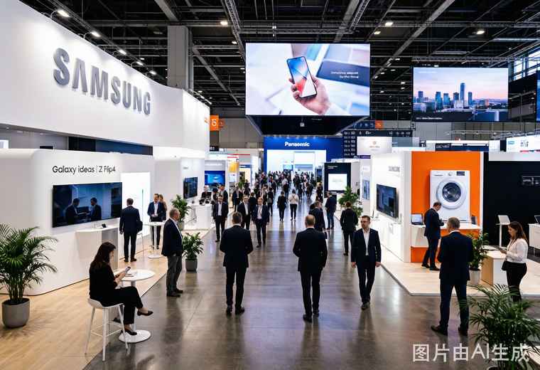 2026年德国IFA展会介绍及参展指南：展会亮点、参展价值与企业参展策略（德国IFA）