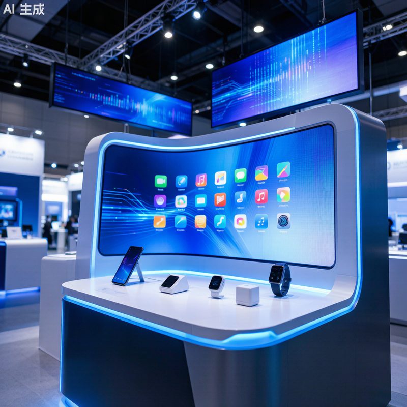 2026年香港电子展展位如何申请？